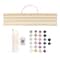 16" x 20" Cat Moon Paint-by-Number Kit with Wood Display Hanger by Artist's Loft®